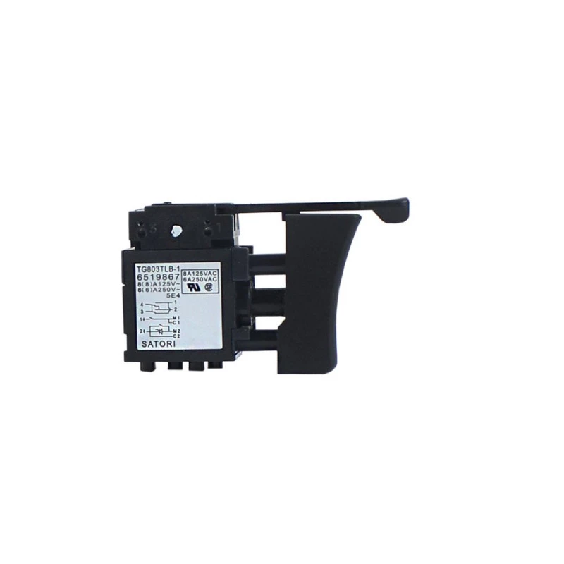 Interruptor P/ Furadeira Makita 6821 Original