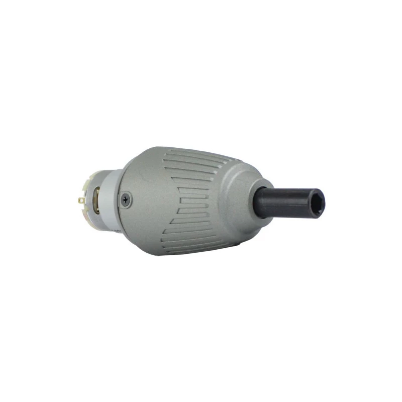 Motor e Caixa de Engrenagens P/ Paraf Makita 6723D Original