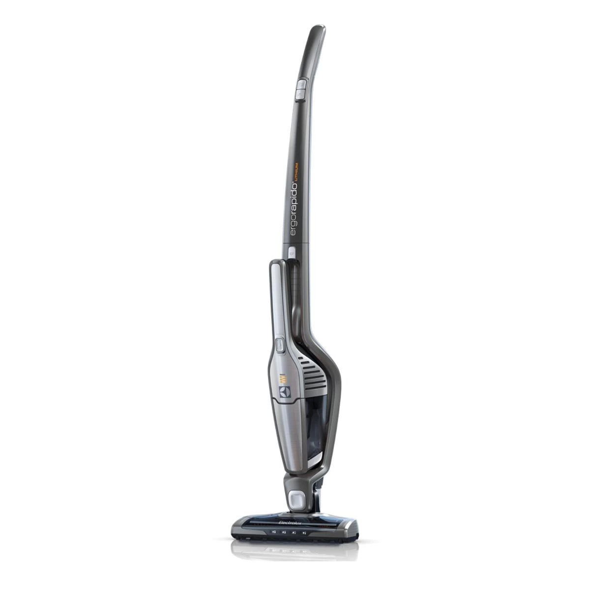 Aspirador de Pó 2 em 1 Ergorapido Cinza ERG25 Electrolux