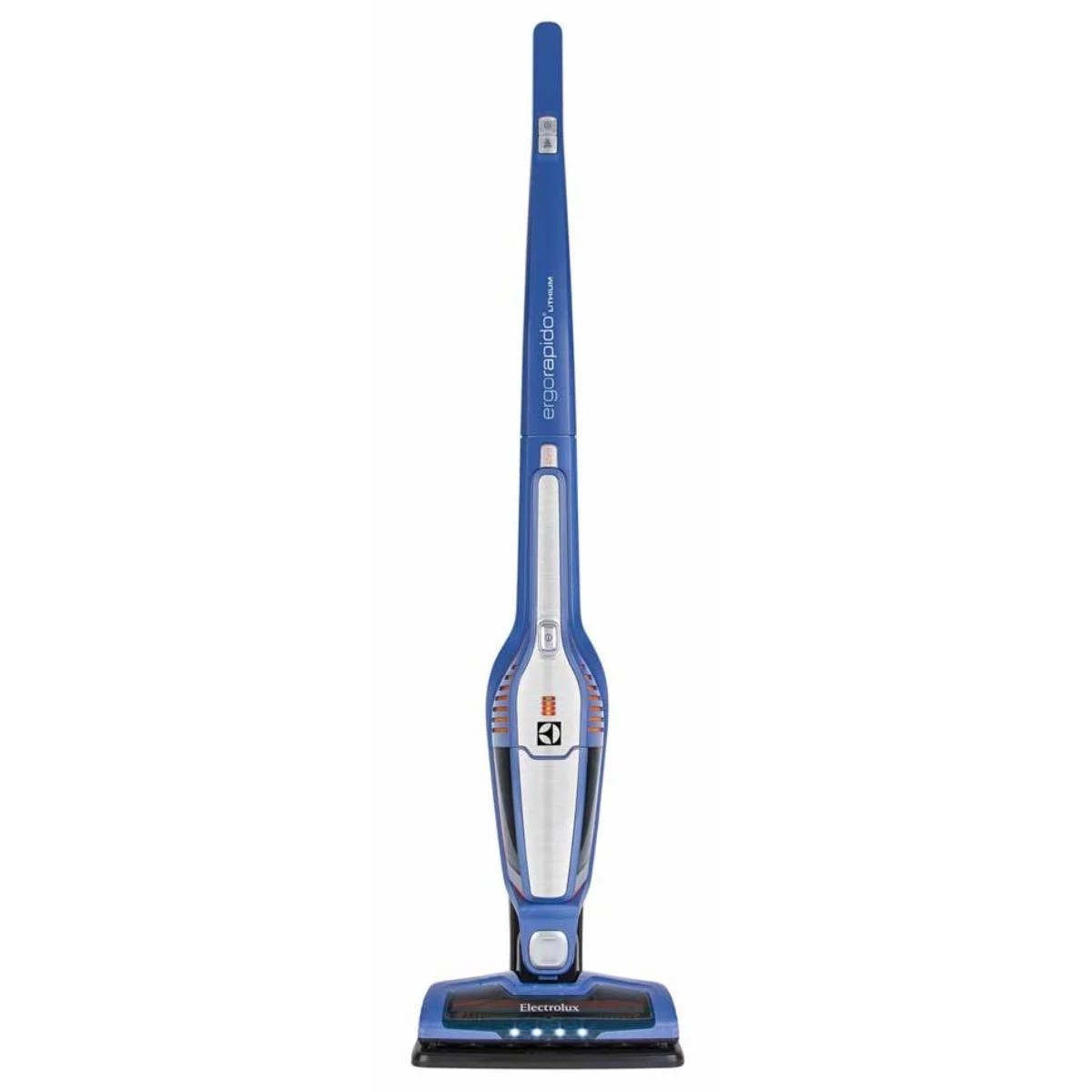 Aspirador de Pó 2 Em 1 Ergorapido Azul Lition 18V Electrolux