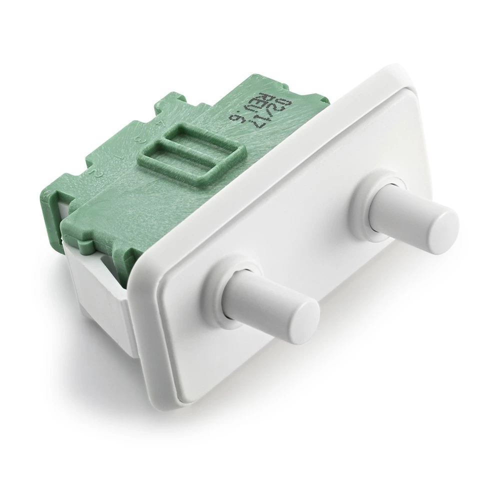 Interruptor Porta P/ Refrigerador Electrolux Dc47 Original
