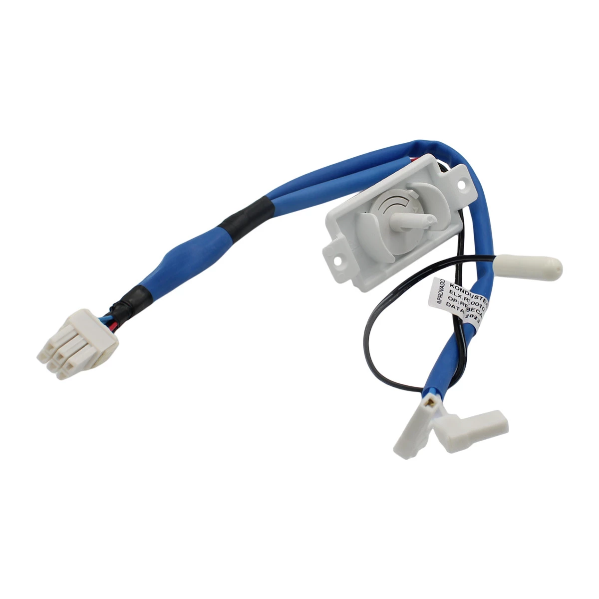 Rede Sensor Trimpot P/ Refrigerador Electrolux Df34a, Df35a e