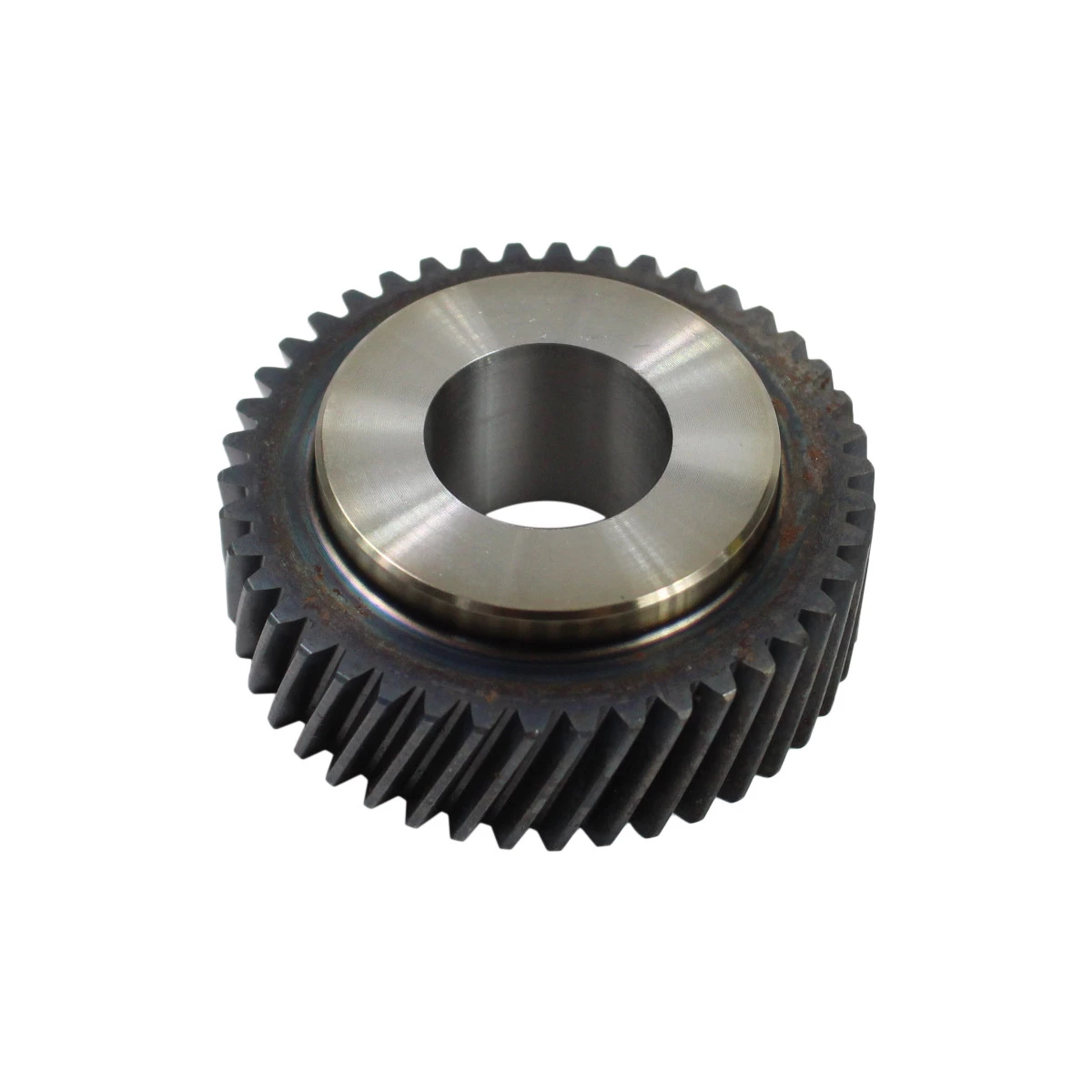 Engrenagem Helicoidal 42 P/ Serra Esquadria Makita Lh1040, Ls1040