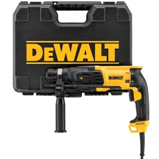 Martelete Perfurador / Rompedor 800W SDS Plus D25133KB2 220V Dewalt