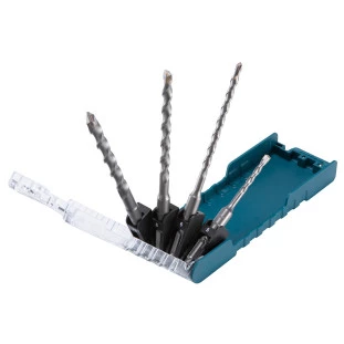 Kit de Brocas SDS-Plus 4 peças D-74136 Makita