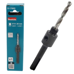Adaptador Para Serra Copo 14-29MM Sds plus D-17603 Makita