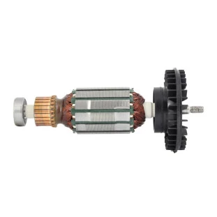 Rotor 110V P/ Lixadeira de Cinta Stanley STGS7221-BR TIPO3 Original