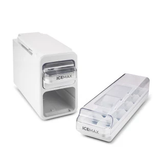 Forma Gaveta Gelo Ice Max P/ Geladeira Electrolux Original 