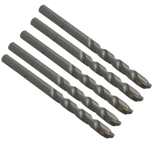 Kit C/5 Brocas P/ Concreto 8mmx110mm Makita Original