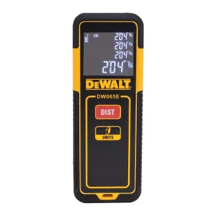 Trena a Laser DeWalt DW065E 20 metros
