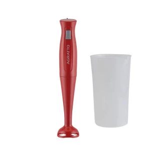 Super Mixer Com Copo 200W Vermelho 220V