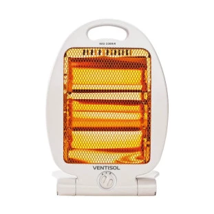 Aquecedor De Ambiente Ventisol Quartzo Aq-01 (127V)