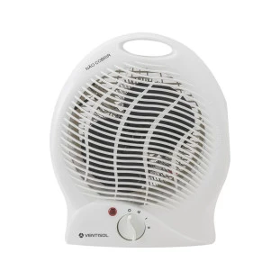 Aquecedor De Ambientes Ventisol 1500W A1-01 (127V)