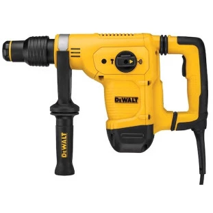 Martelo Rompedor SDS MAX 1050W 7J 6Kg 220V C/ Maleta Dewalt D25810K-B2