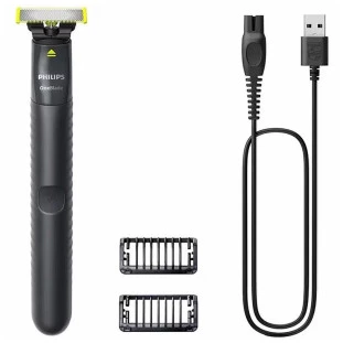 Barbeador Oneblade Philips QP1424/10 À Prova Dágua Bivolt