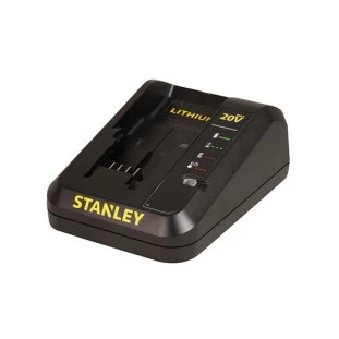 Carregador Stanley 20V 1A SC201 P/Parafusadeira SCD20C2K