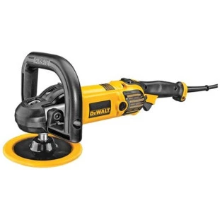 Lixadeira e Politriz 7" - DWP849X - Dewalt