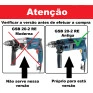 GSB 20-2 RE ANTIGA