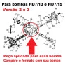 HD7/13 VERSÃO 2 E 3