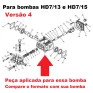 HD7/15 VERSÃO 4